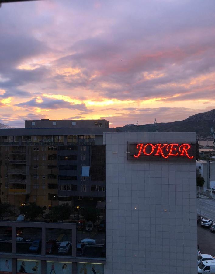 Apartment Joker Split Dış mekan fotoğraf